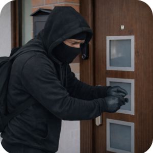 Klika spustí alarm při opakovaném špatném kódu